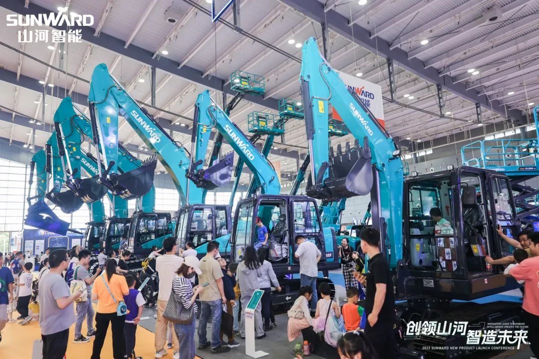 2023 CICEE | ȫ�򹤳̻�еʢ��������Ļ���ǹ��ɶԹ������ܽ����������