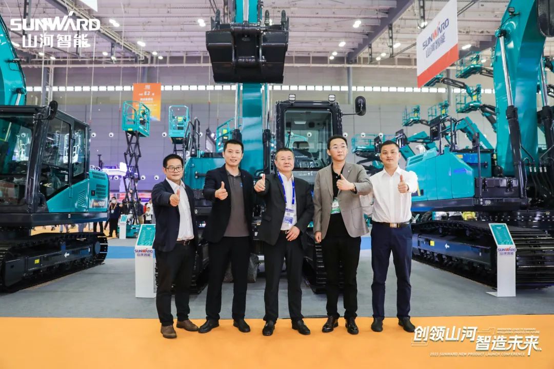 2023 CICEE | ȫ�򹤳̻�еʢ��������Ļ���ǹ��ɶԹ������ܽ����������