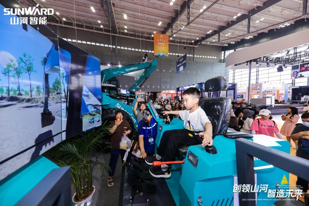 2023 CICEE | ȫ�򹤳̻�еʢ��������Ļ���ǹ��ɶԹ������ܽ����������