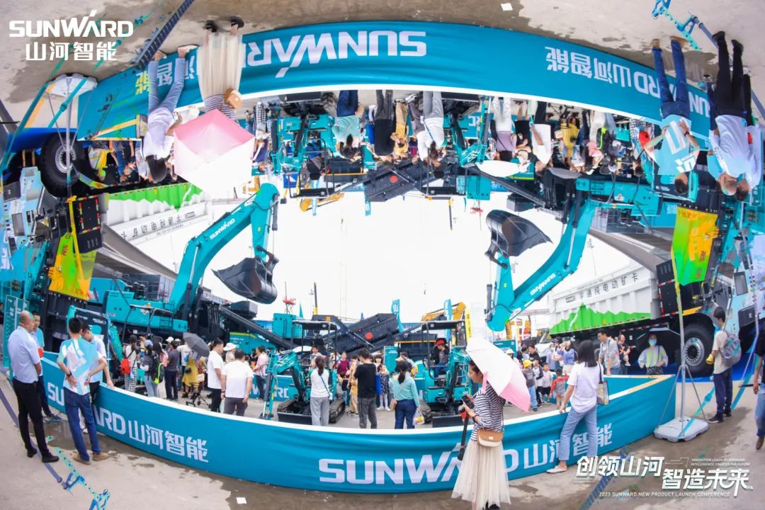 2023 CICEE | ȫ�򹤳̻�еʢ��������Ļ���ǹ��ɶԹ������ܽ����������