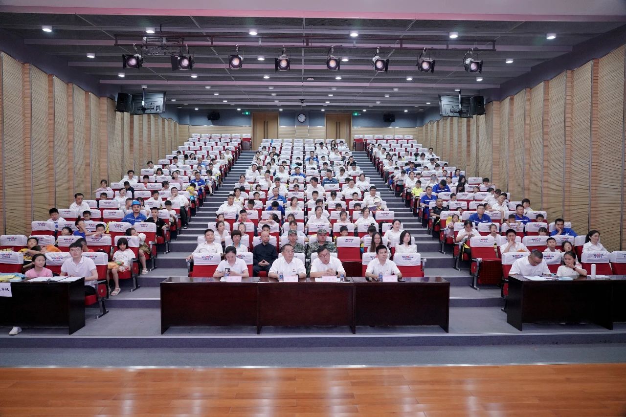 2023年糖果派对官网智能职工子女暑期托管班正式开班啦