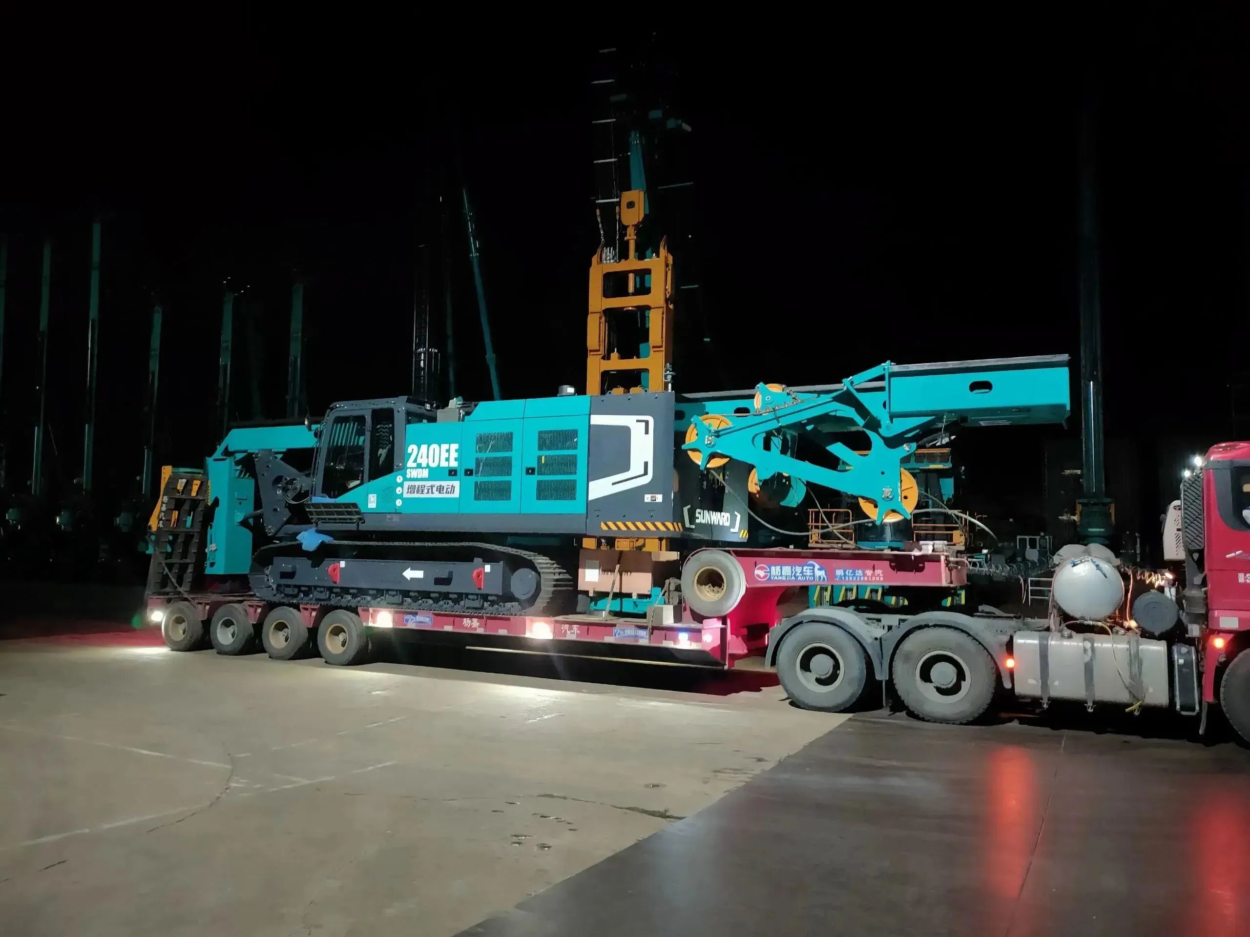 ¡°Áã¹ÊÕÏ¡±¡°µÍÄܺġ±£¡ÌǹûÅɶԹÙÍøÖÇÄÜÔö³Ìʽµç¶¯ÐýÍÚ×ê»ú¾ªÑÞÊ×Ðã