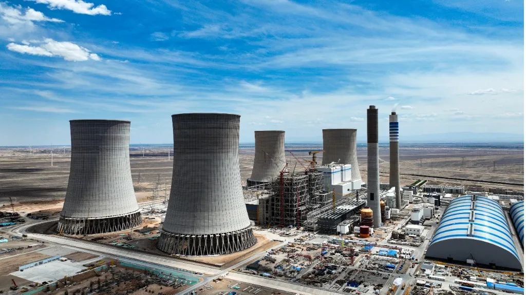 ��ĮɳĮչ���ˣ��ǹ��ɶԹ�����´�����������ֵ糧��Ŀ