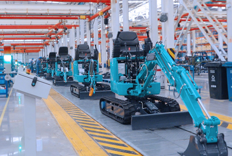 授牌了!糖果派对官网智能获评湖南省智能制造标杆企业