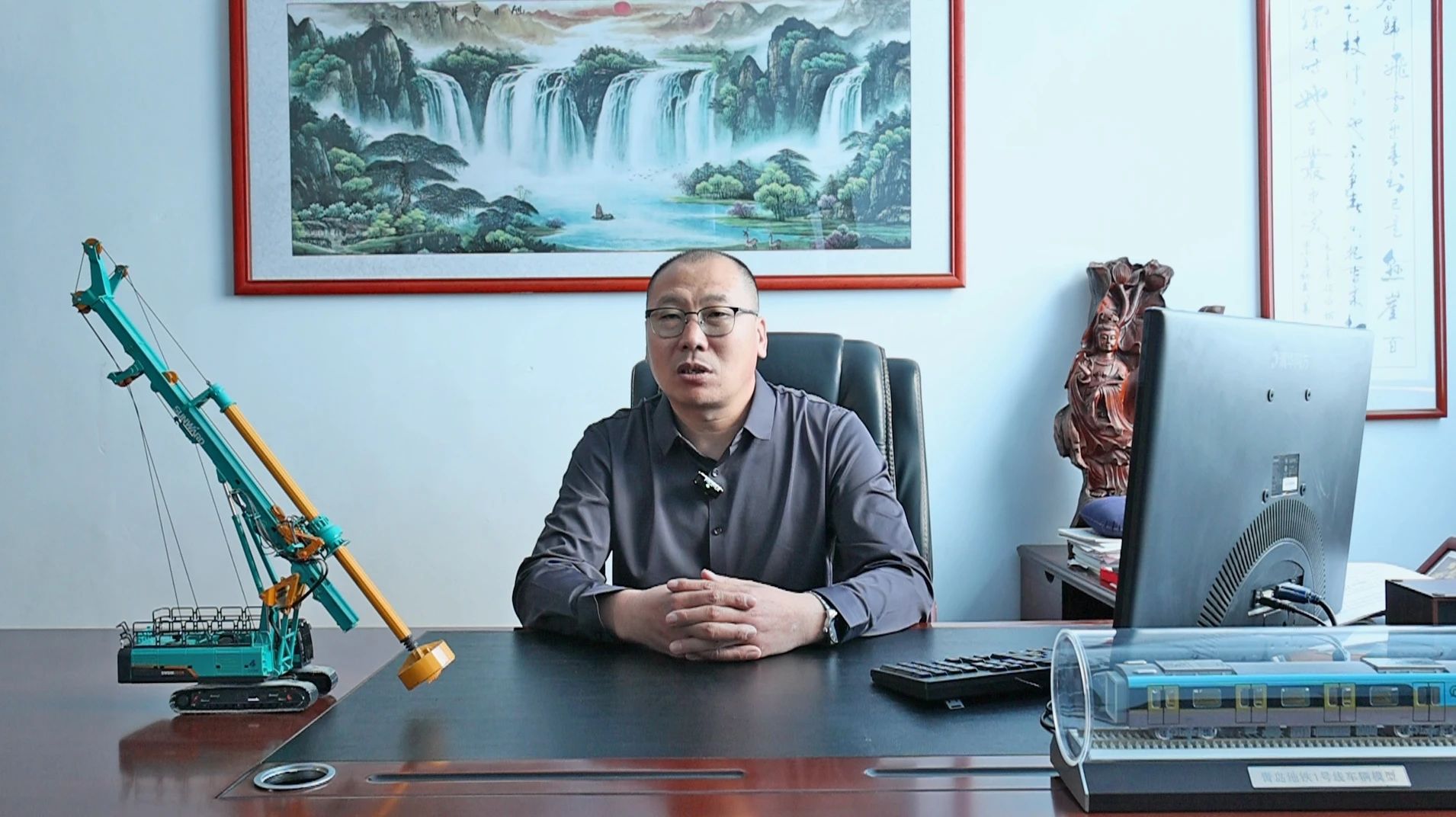 创富故事 | 制造惊喜、创造价值!糖果派对官网智能旋挖钻机用实力俘获他的心