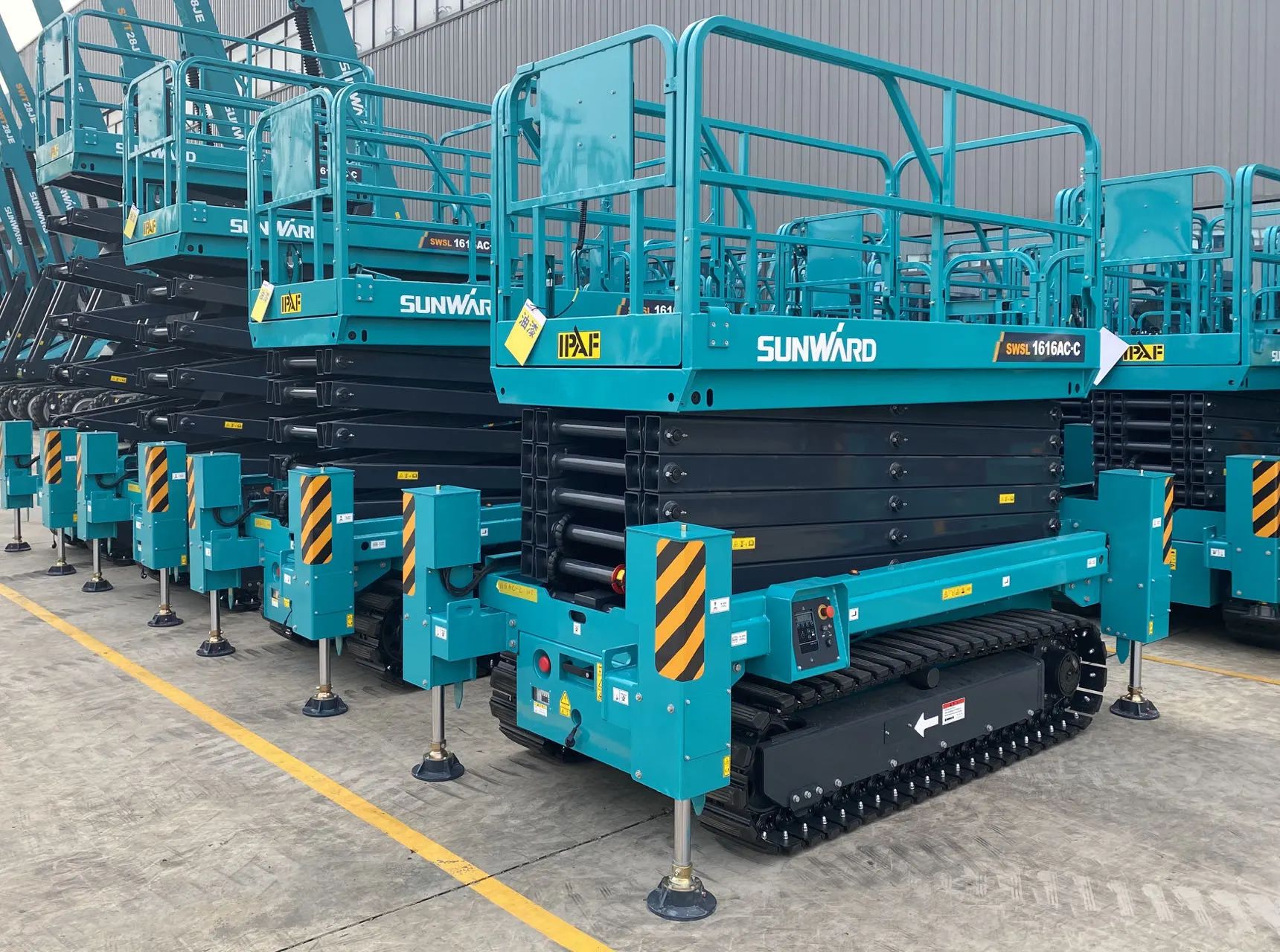 高设置、优性能!糖果派对官网智能剪叉军团再添新兵!