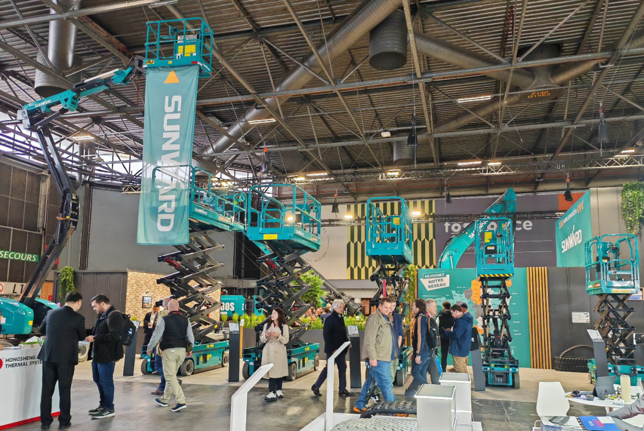 �ǹ��ɶԹ������ܸ߿ջ�е����2024�������̻�еչ