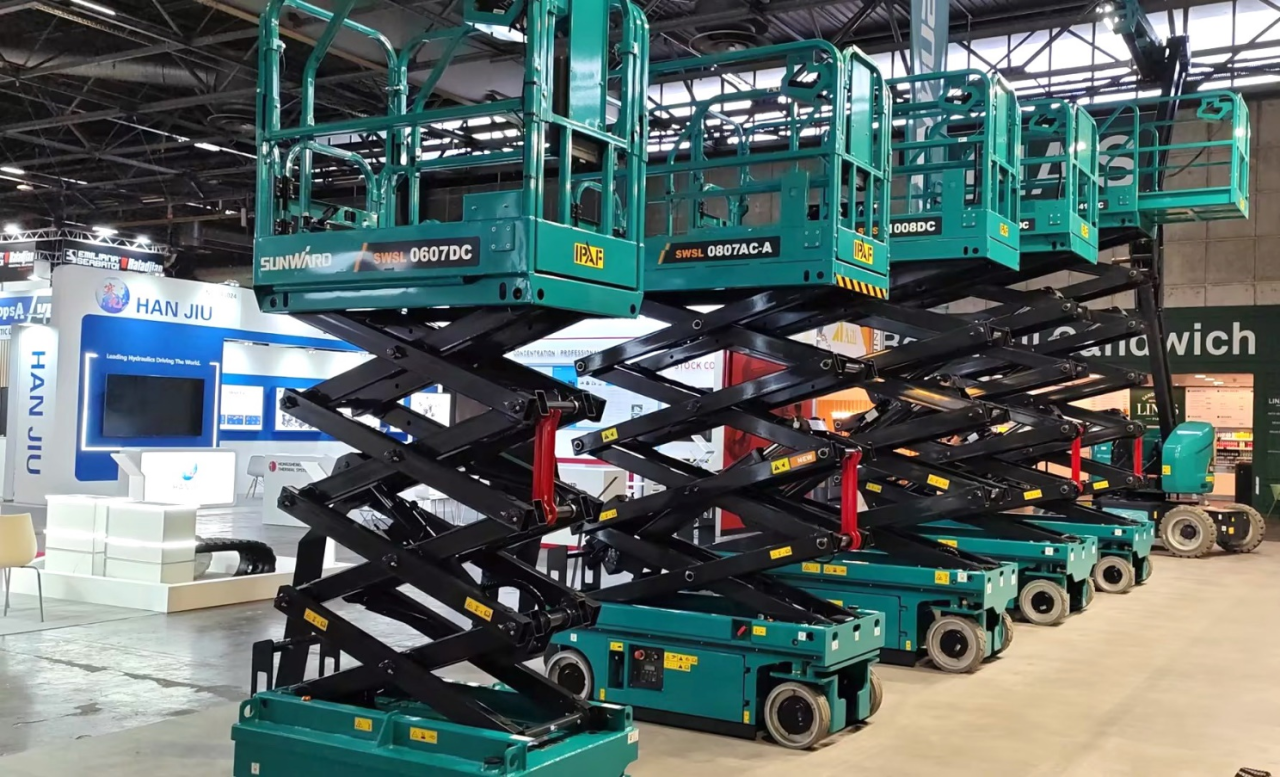 �ǹ��ɶԹ������ܸ߿ջ�е����2024�������̻�еչ