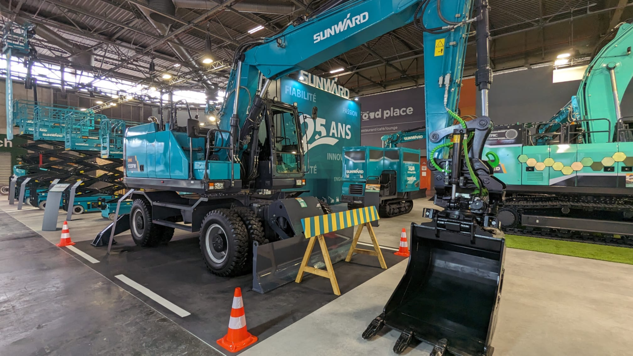 ӮսINTERMAT 2024���ǹ��ɶԹ�������������е���ȫ��߶��г�