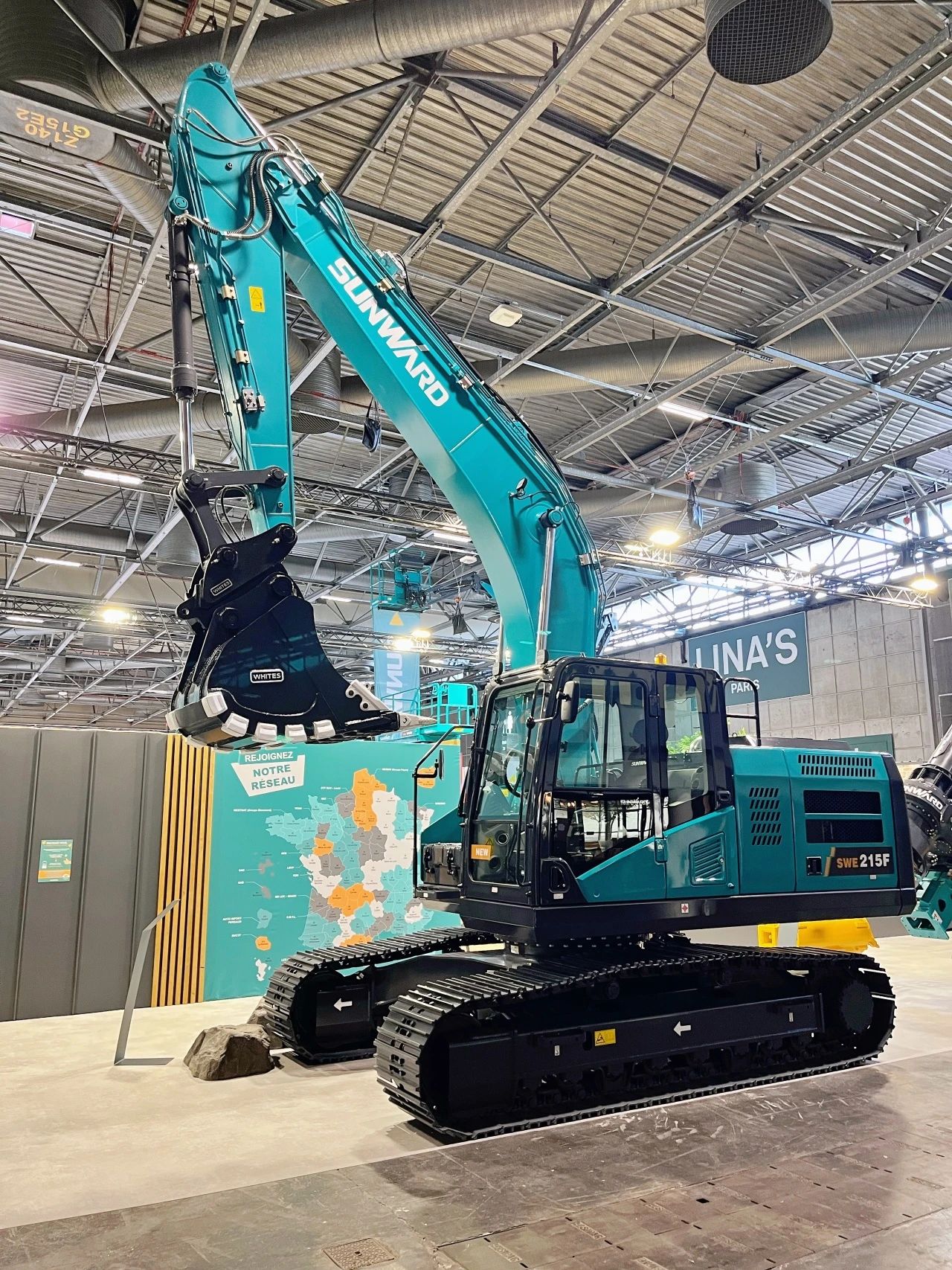 ӮսINTERMAT 2024���ǹ��ɶԹ�������������е���ȫ��߶��г�