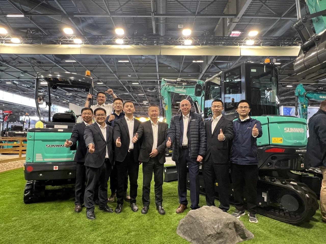 ӮսINTERMAT 2024���ǹ��ɶԹ�������������е���ȫ��߶��г�