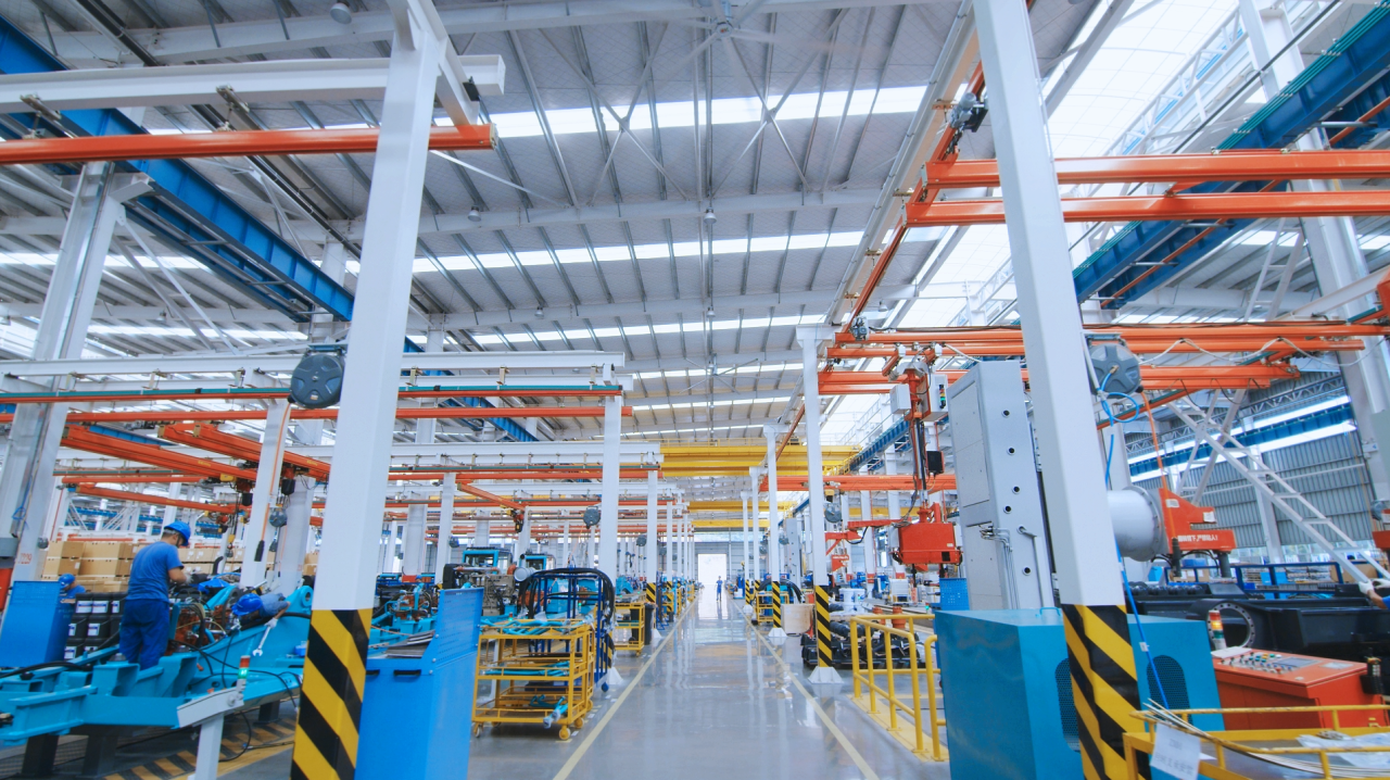 再获国家级认证!糖果派对官网智能获批天下首批卓越级智能工厂