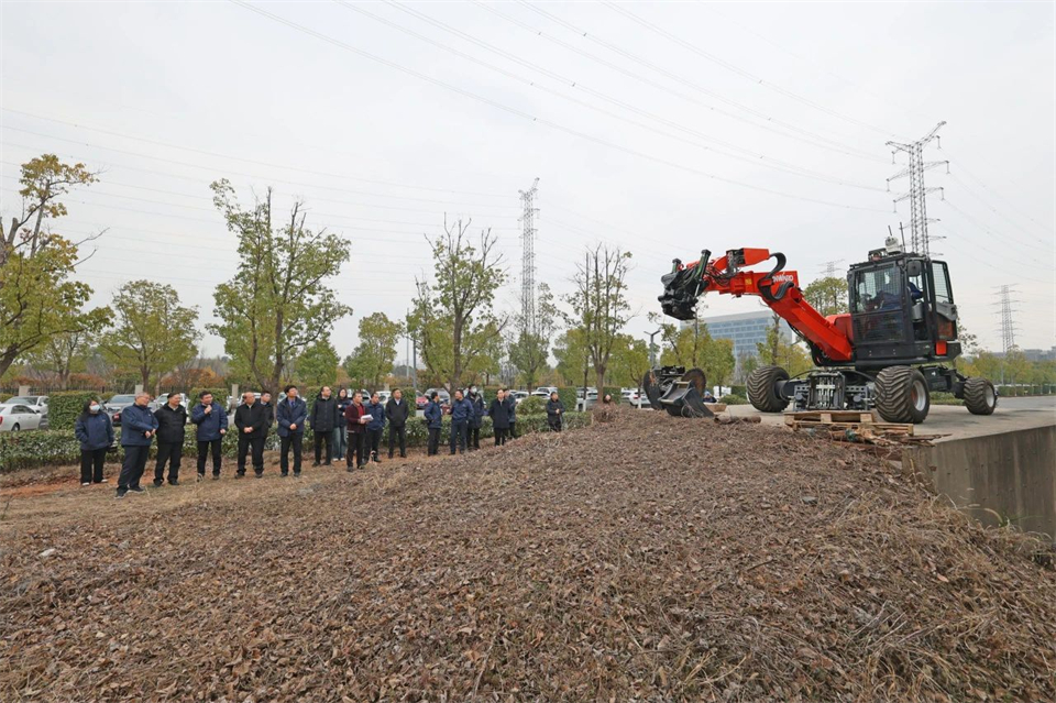 糖果派对官网特装“重大情形智能化应抢救援装备要害手艺及应用”项目顺遂通过效果评价