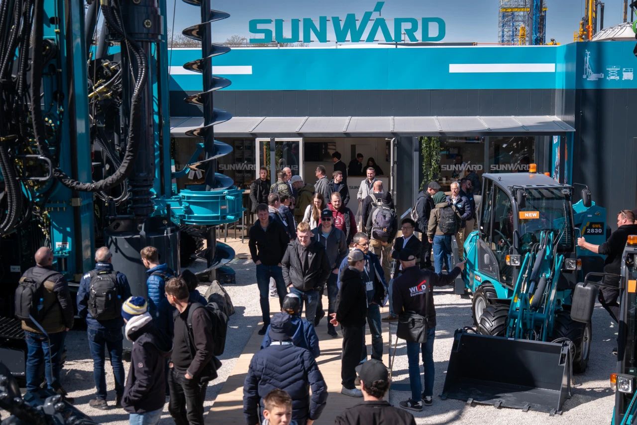 Bauma2025 | �ǹ��ɶԹ������ܵ¹�����չ�����չ٣���Լ2025��ɳչ��