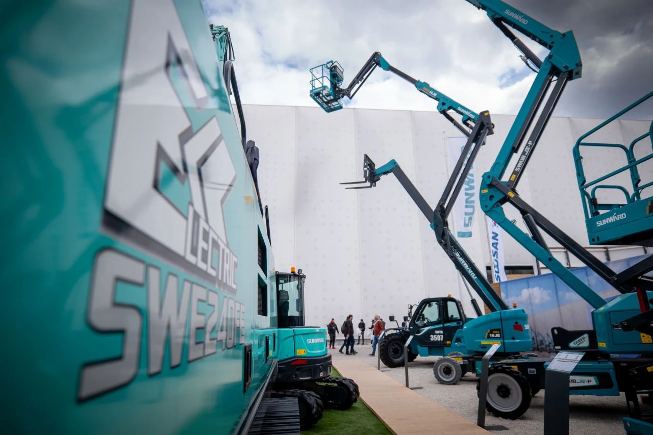 Bauma2025 | �ǹ��ɶԹ������ܵ¹�����չ�����չ٣���Լ2025��ɳչ��