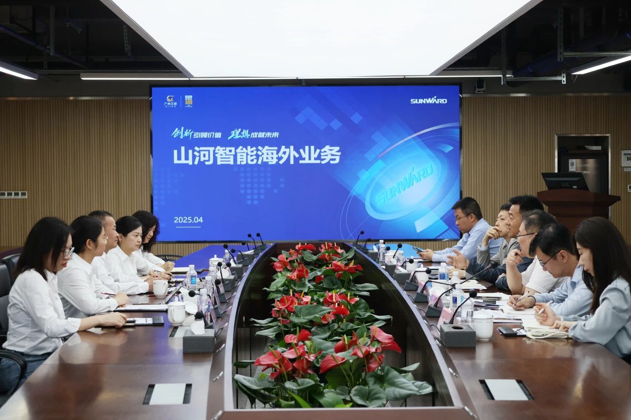 共促中国制造扬帆外洋!中国出口信用包管公司到访糖果派对官网智能