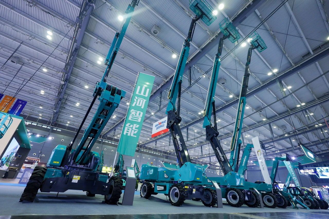 2025 CICEE | �ǹ��ɶԹ�������SWT34JE-P�綯ֱ��ʽ�߿���ҵƽ̨�ذ�������