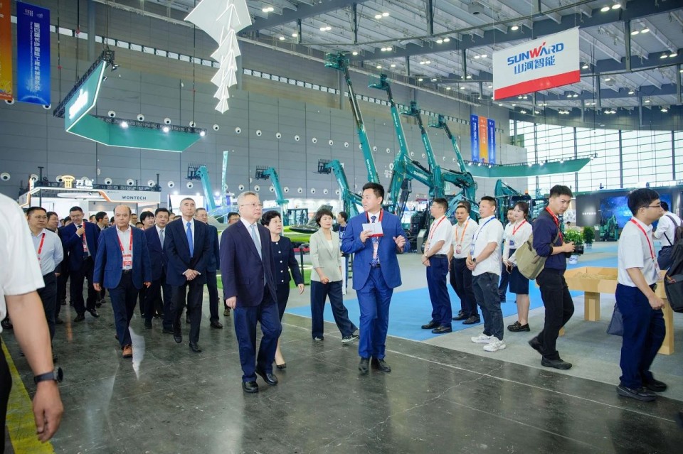 2025 CICEE | �ǹ��ɶԹ�������ʵ������2025��ɳ���ʹ��̻�еչ