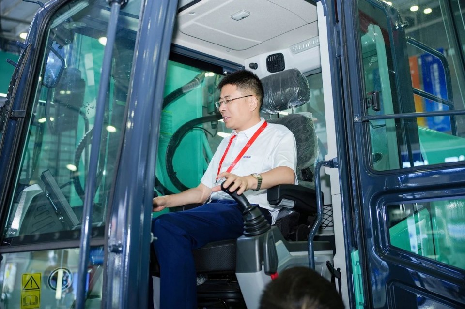 2025 CICEE | �ǹ��ɶԹ�������ʵ������2025��ɳ���ʹ��̻�еչ