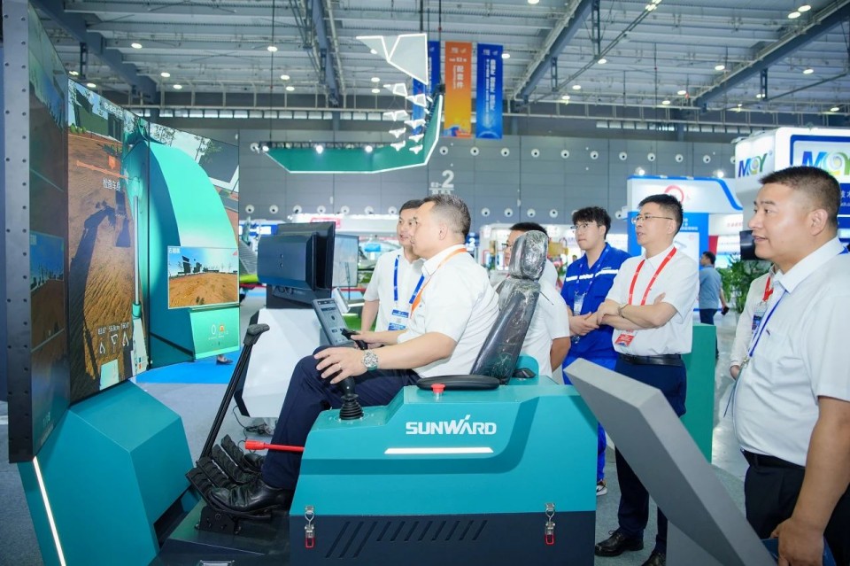 2025 CICEE | �ǹ��ɶԹ�������ʵ������2025��ɳ���ʹ��̻�еչ