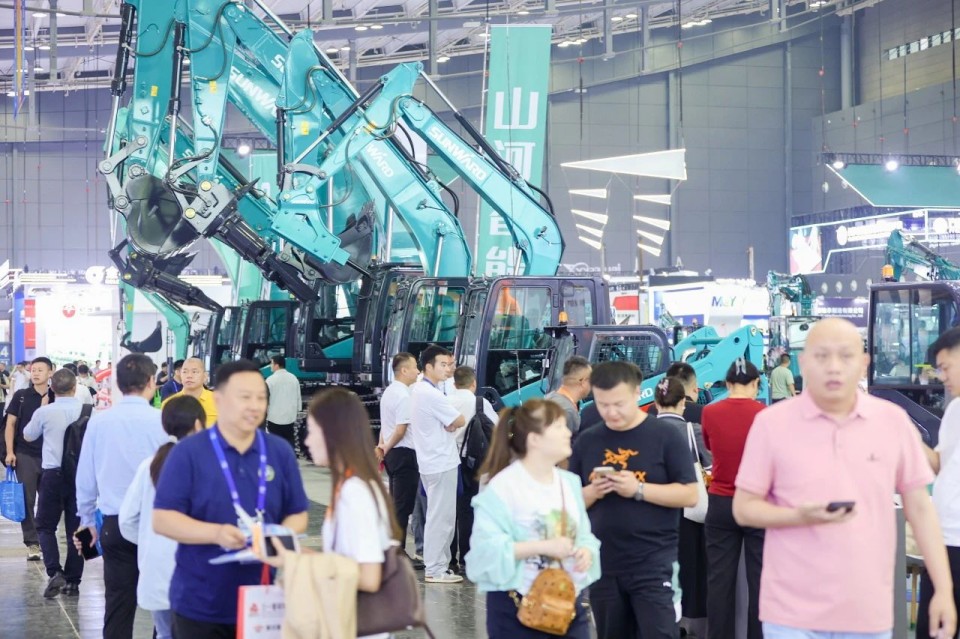 2025 CICEE | �ǹ��ɶԹ�������ʵ������2025��ɳ���ʹ��̻�еչ