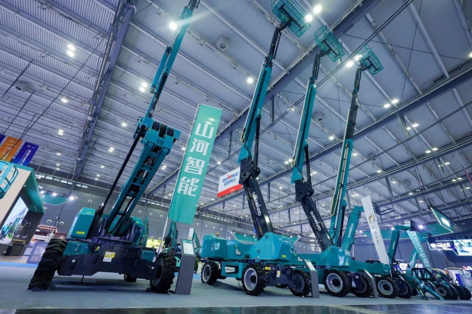 2025 CICEE | �ǹ��ɶԹ�������ʵ������2025��ɳ���ʹ��̻�еչ