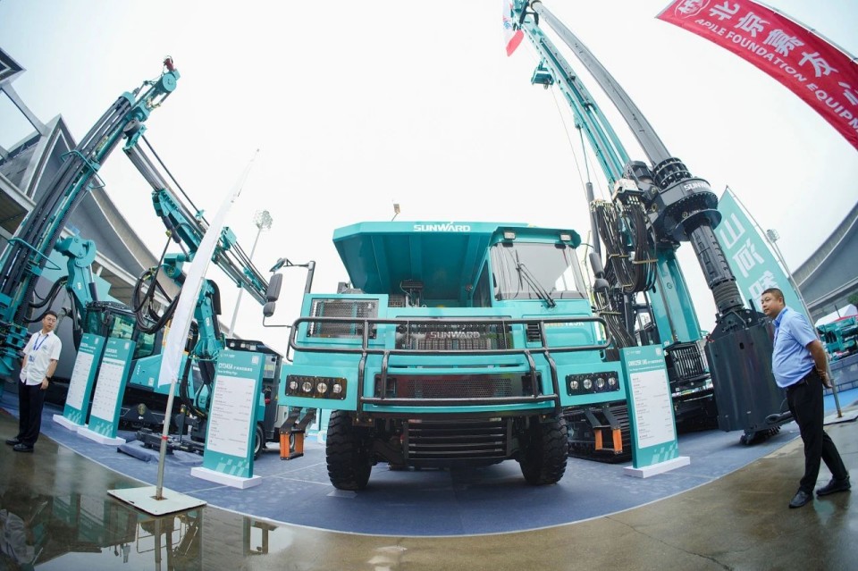 2025 CICEE | �ǹ��ɶԹ�������ʵ������2025��ɳ���ʹ��̻�еչ