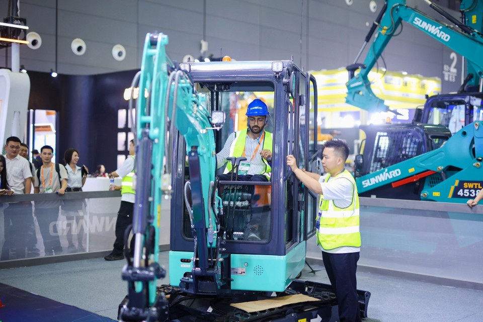 2025 CICEE | �ǹ��ɶԹ�������ʵ������2025��ɳ���ʹ��̻�еչ