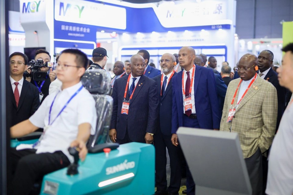 2025 CICEE | �ǹ��ɶԹ�������ʵ������2025��ɳ���ʹ��̻�еչ