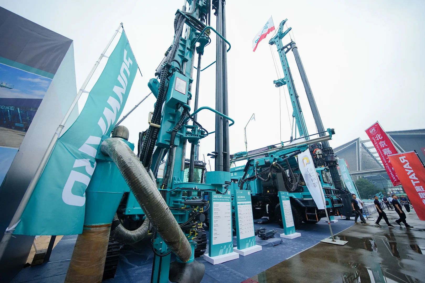 2025 CICEE | ÌǹûÅɶԹÙÍø¿óÑÒÁ½¿îÖØ°õÐÂÆ·ÁÁÏà2025³¤É³Õ¹