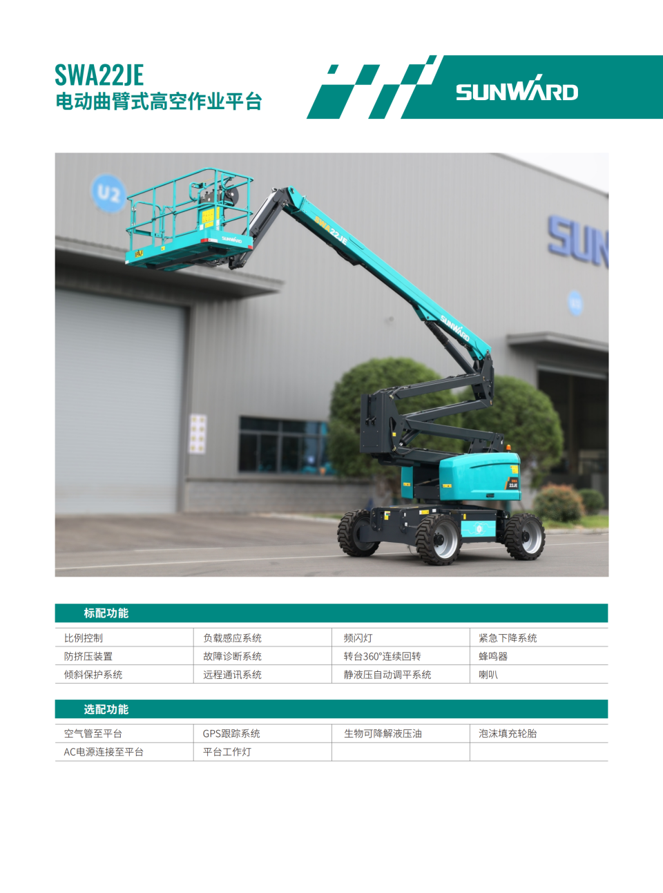 SWA22JE �綯����ʽ�߿���ҵƽ̨