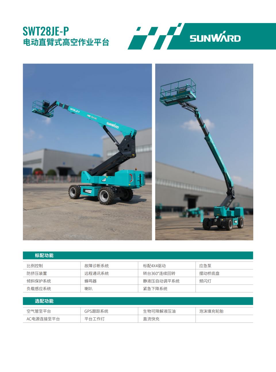 SWT28JE-P �綯ֱ��ʽ�߿���ҵƽ̨