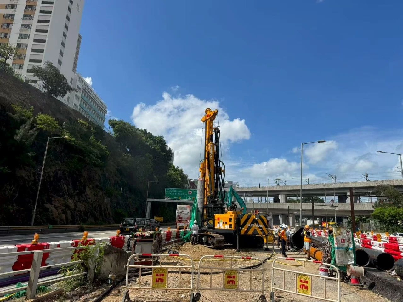 Ó²ºËÊ×Ð㣡ÌǹûÅɶԹÙÍøÖÇÄÜSWDTH800´óÖ±¾¶Ç±¿×´¸×ê»ú½ø»÷Ïã¸ÛÊг¡