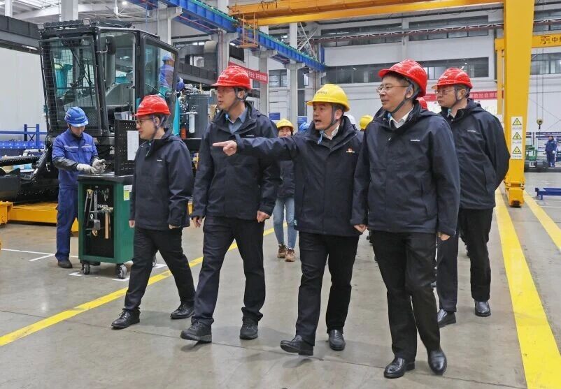 一马领先 开工大吉 | 糖果派对官网智能举行丙午新年开门红运动